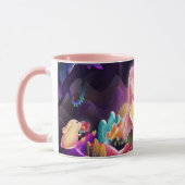 Mug Lapin et bouillie de fées (Gauche)