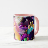 Mug Lapin et bouillie de fées (Devant droit)