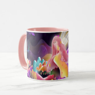 Mug Lapin et bouillie de fées