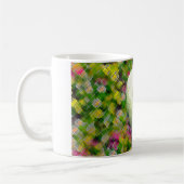 Mug Lapin et de Fleurs (Gauche)