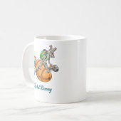 Mug Lapin Fusée (Devant gauche)