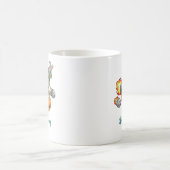 Mug Lapin Fusée (Centre)