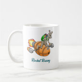 Mug Lapin Fusée (Gauche)