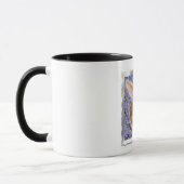 Mug Lapin géant flamand (Gauche)