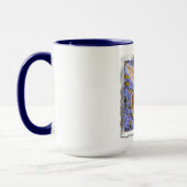 Mug Lapin géant flamand (Gauche)