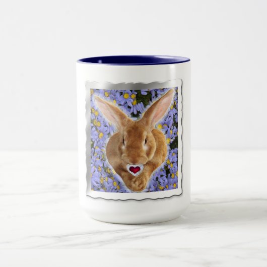 Mug Lapin géant flamand (Centre)