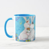 Mug lapin - Grog (Gauche)