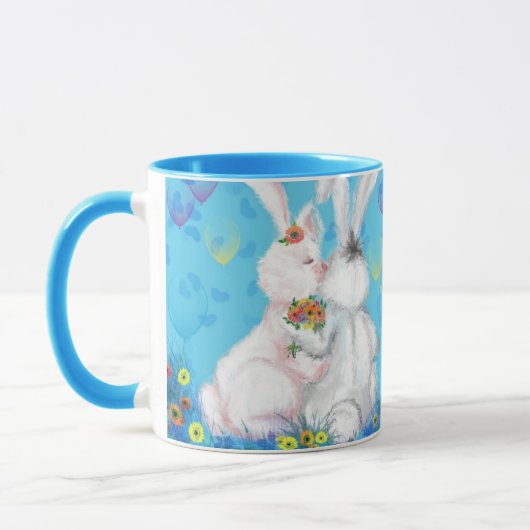 Mug lapin - Grog (Gauche)