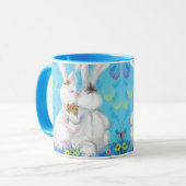 Mug lapin - Grog (Devant gauche)