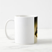 Mug lapin jouet et oeuf jaune pâle (Gauche)