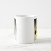 Mug lapin jouet et oeuf jaune pâle (Centre)