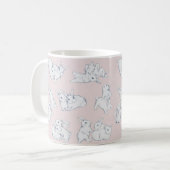 Mug lapin lapin (Devant gauche)
