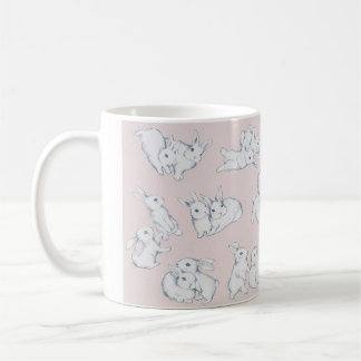 Mug lapin lapin
