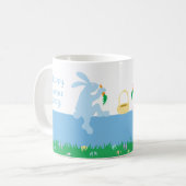 Mug Lapin Lapin (Devant gauche)