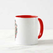 Mug Lapin Lapin Bébé Bébé Lapins Lapins Lapins Bébé (Devant droit)