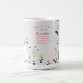 Mug Lapin Lapin, grand-mère des petits-enfants