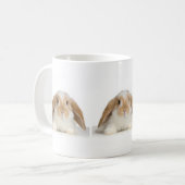Mug lapin, lapin, lapin (Devant gauche)