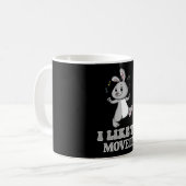 Mug Lapin Lapin Lapin De Pâques Lapin Drôle Idée Cadea (Devant gauche)