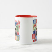 Mug Lapin Lapin Lapin Lop Noël (Centre)
