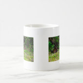 Mug Lapin lapin lièvre mignon animal (Centre)