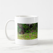 Mug Lapin lapin lièvre mignon animal (Gauche)