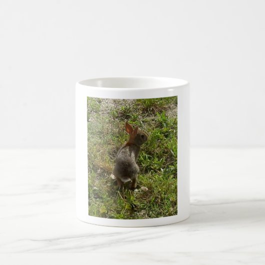 Mug Lapin Lapin Lièvre Stups (Centre)