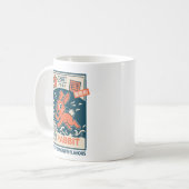 Mug Lapin Manga (Devant gauche)