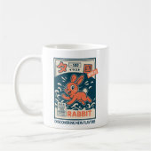 Mug Lapin Manga (Gauche)