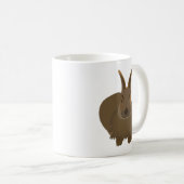 Mug Lapin Mignon (Devant droit)