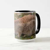 Mug Lapin mignon (Devant droit)