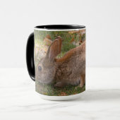 Mug Lapin mignon (Devant gauche)