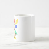 Mug Lapin Mignon avec Carotte (Centre)