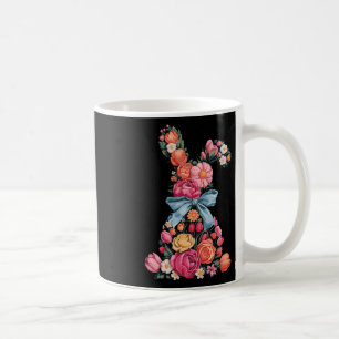 Mug Lapin Mignon Coquette Pâques Jour Lapin Adolescent