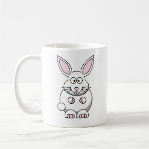 Mug Lapin mignon et coloré