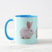 Mug Lapin Mignon Kawaii (Gauche)