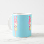 Mug Lapin Mignon, Ours Et Dango Grenouille (Devant gauche)