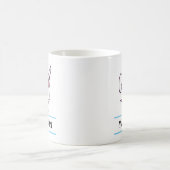 Mug Lapin Mignon Personnalisé (Centre)