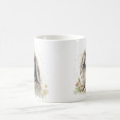 Mug Lapin Mignonne Accumulé Lop (Centre)