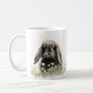 Mug Lapin Mignonne Accumulé Lop