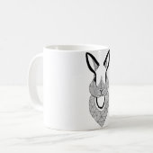 Mug lapin Mug rabbit (Devant gauche)
