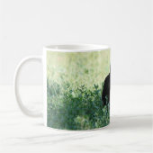 Mug Lapin noir de Lil (Gauche)