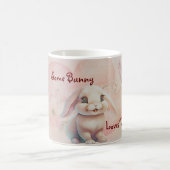 Mug Lapin n'papillon (Centre)