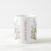 Mug Lapin & Oeuf Floral (Centre)