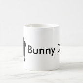 Mug Lapin Papa Rabbit Funny Personnaliser (Centre)