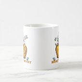 Mug Lapin Pâques de miel (Centre)