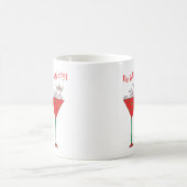 Mug Lapin Pompette-tini's (Centre)