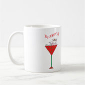 Mug Lapin Pompette-tini's (Gauche)
