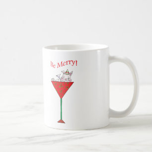 Mug Lapin Pompette-tini's