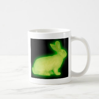 Mug lapin radioactif