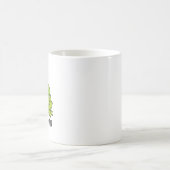 Mug Lapin Ribbit Funny Lapin Frog Pun (Centre)